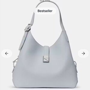 NWT Kate Spade Deco Crossbody Tote Bag